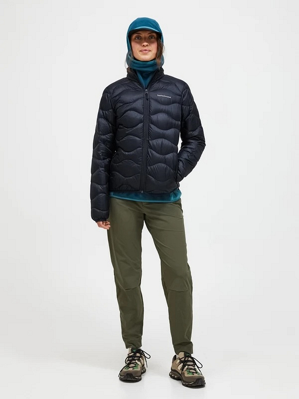 W Helium Down Jacket (FW24) - Peak Performance Whistler